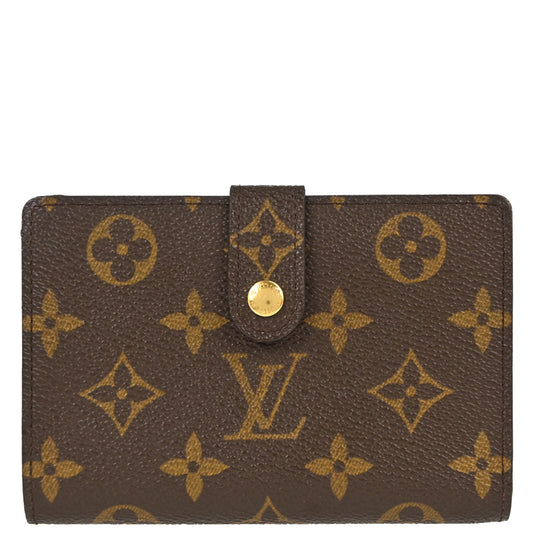 Louis Vuitton Monogram Portefeuille Viennois Wallet M61663