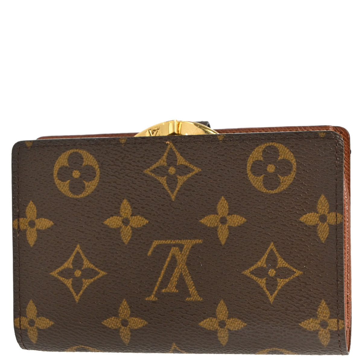 Louis Vuitton Monogram Portefeuille Viennois Wallet M61663