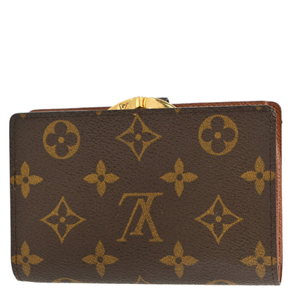 Louis Vuitton Monogram Portefeuille Viennois Wallet M61663