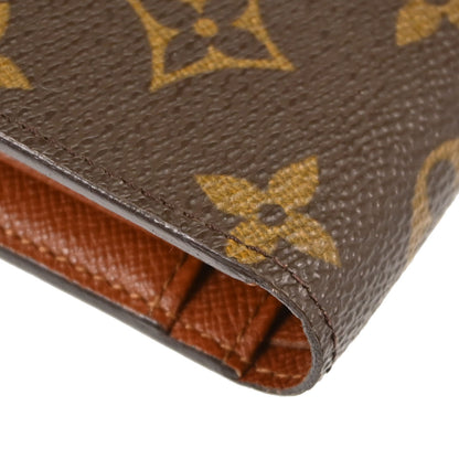 Louis Vuitton Monogram Portefeuille Viennois Wallet M61663