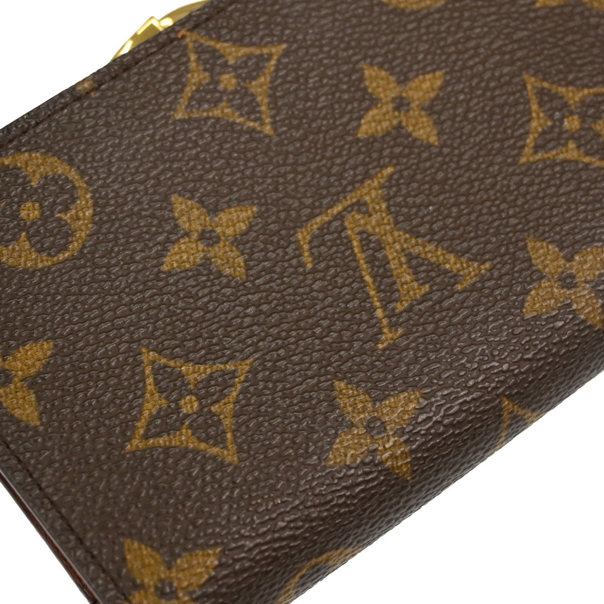 Louis Vuitton Monogram Portefeuille Viennois Wallet M61663