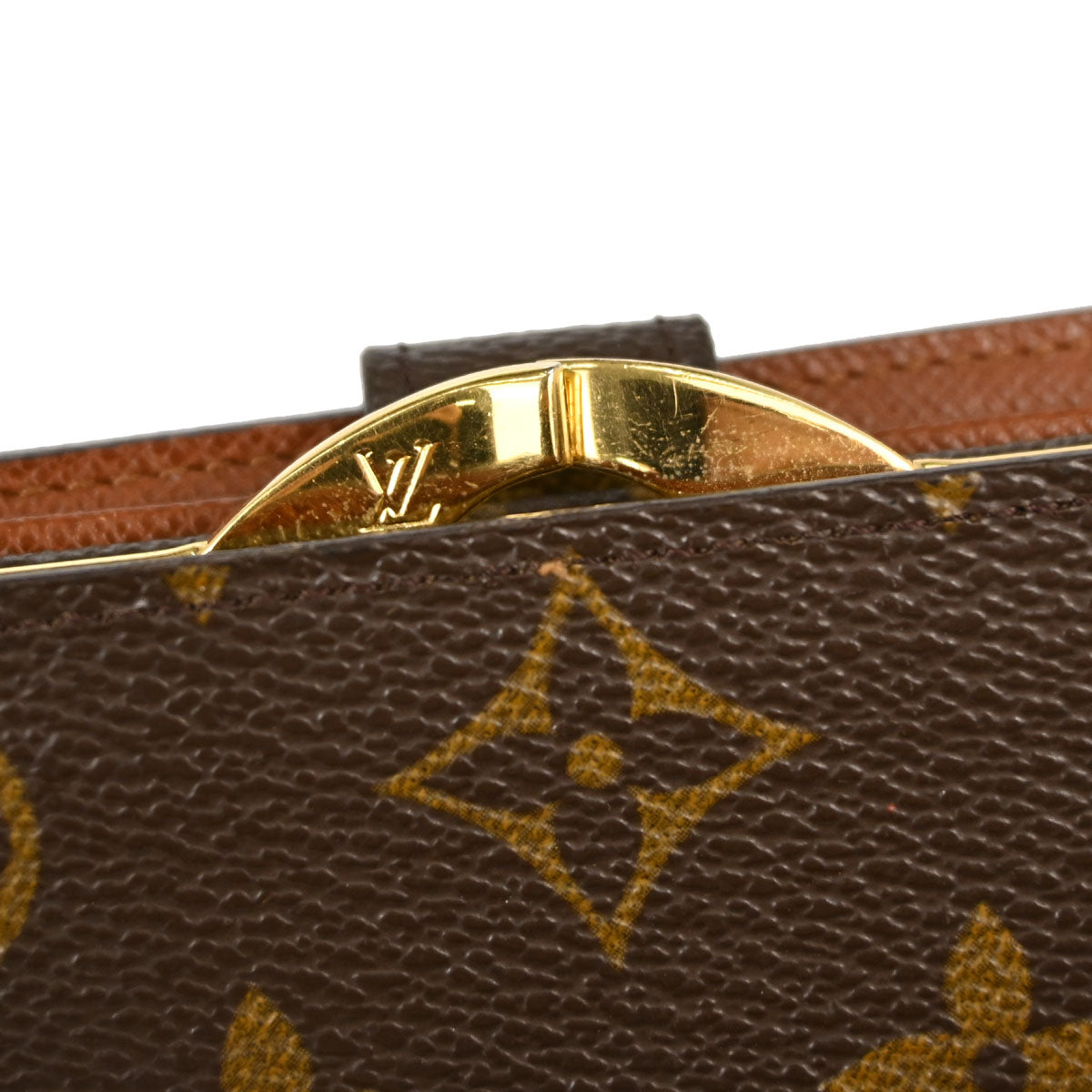 Louis Vuitton Monogram Portefeuille Viennois Wallet M61663