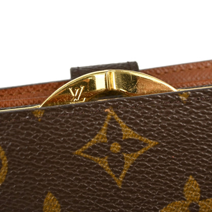 Louis Vuitton Monogram Portefeuille Viennois Wallet M61663