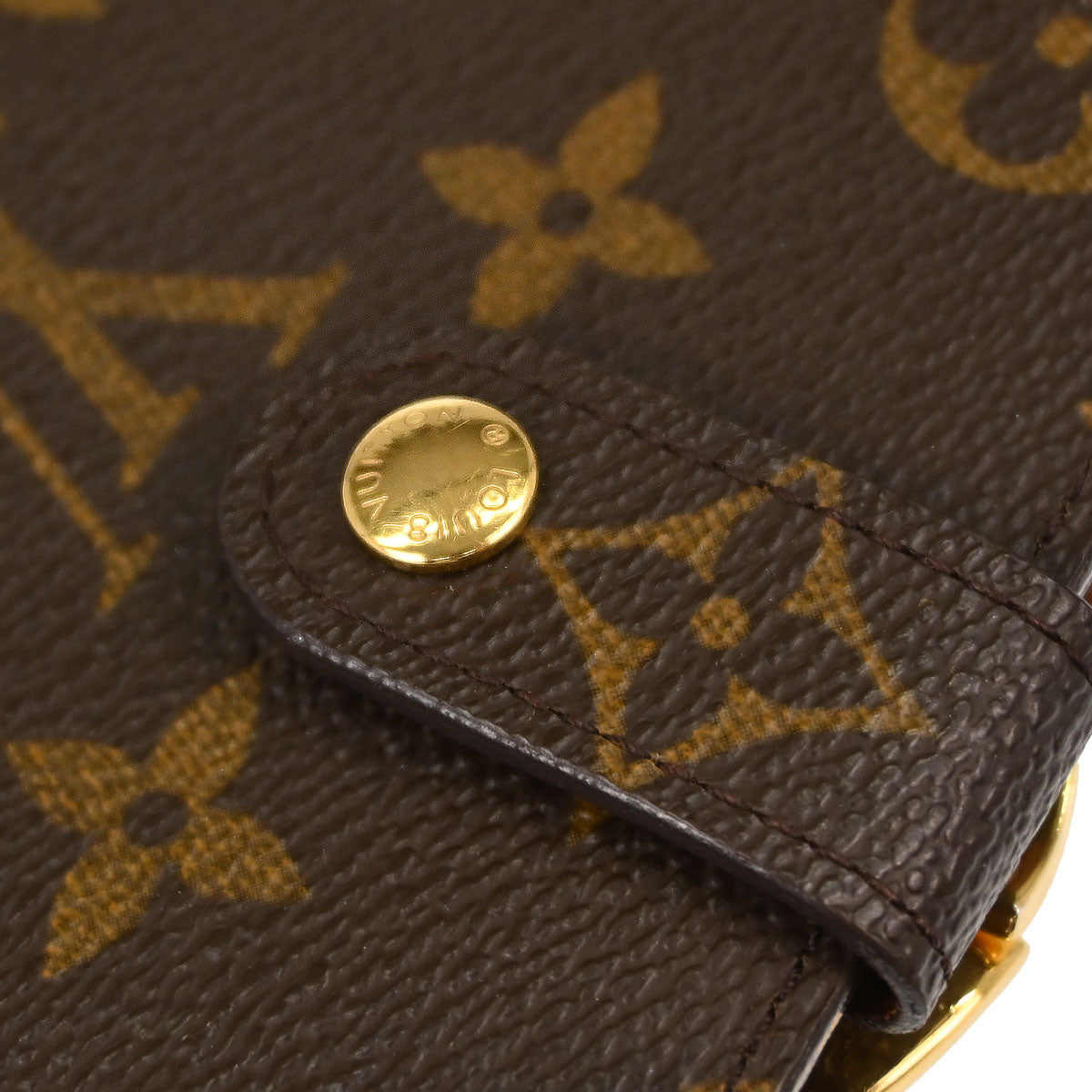 Louis Vuitton Monogram Portefeuille Viennois Wallet M61663