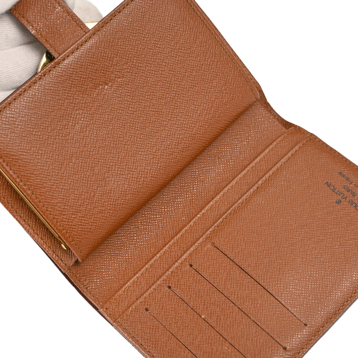 Louis Vuitton Monogram Portefeuille Viennois Wallet M61663