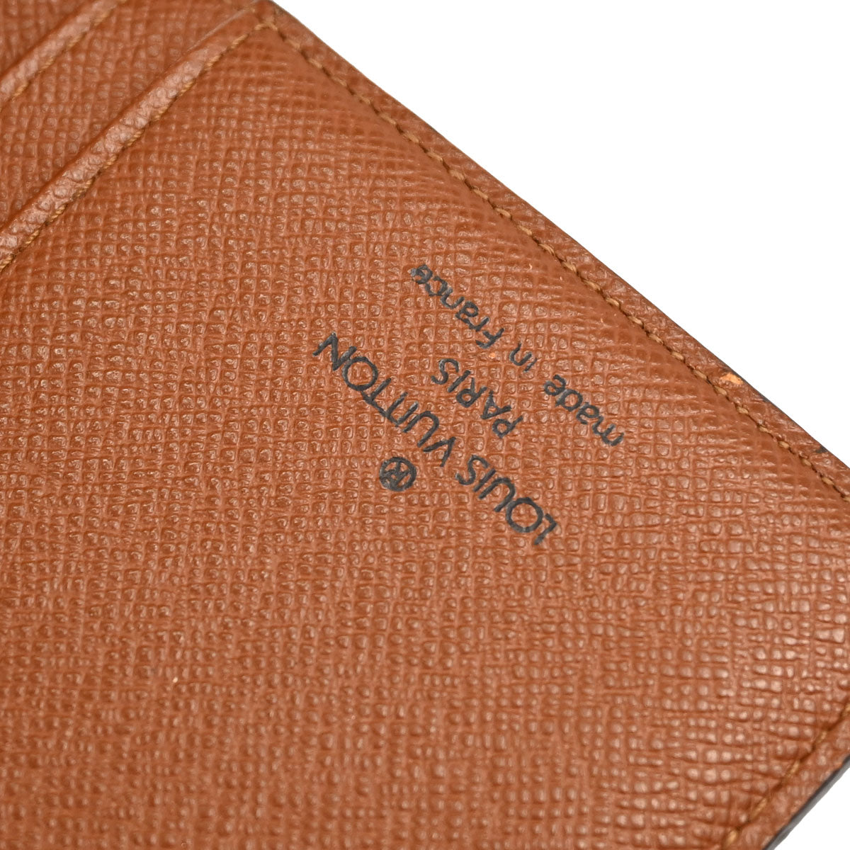 Louis Vuitton Monogram Portefeuille Viennois Wallet M61663