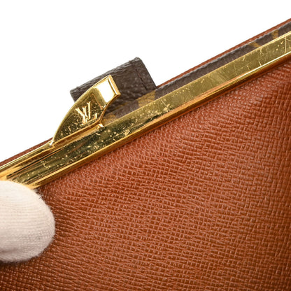 Louis Vuitton Monogram Portefeuille Viennois Wallet M61663