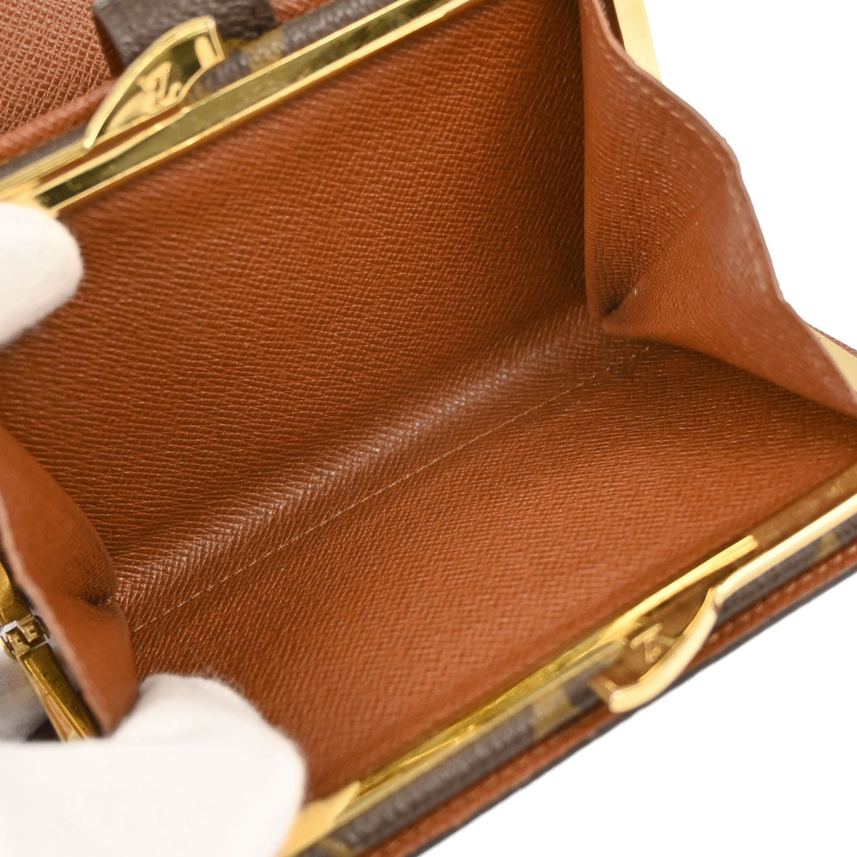 Louis Vuitton Monogram Portefeuille Viennois Wallet M61663