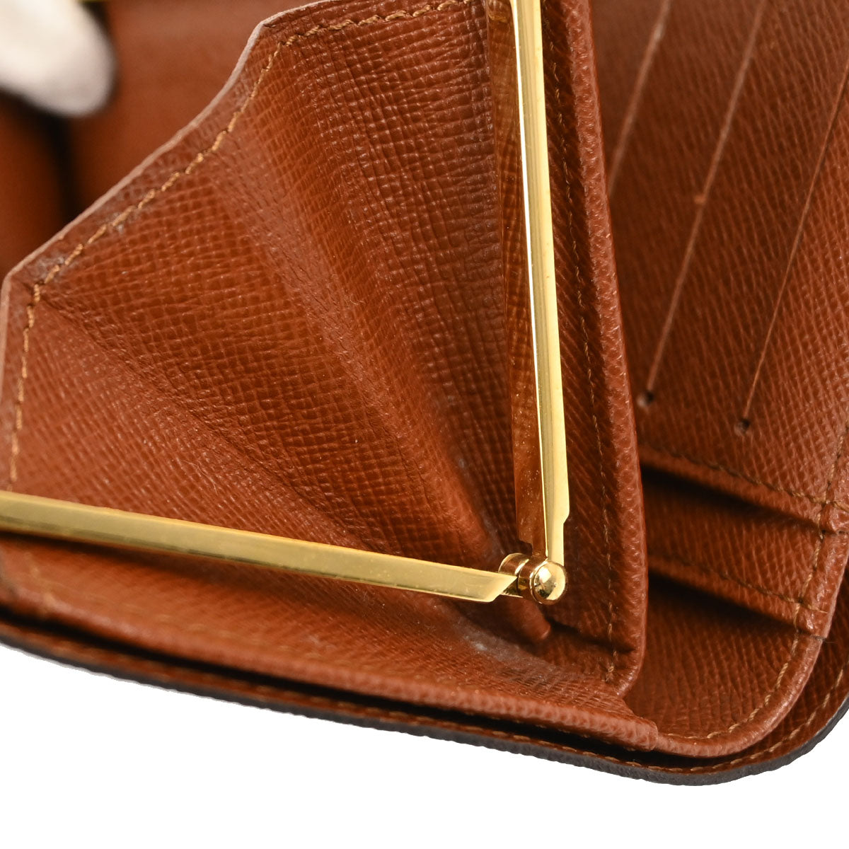 Louis Vuitton Monogram Portefeuille Viennois Wallet M61663