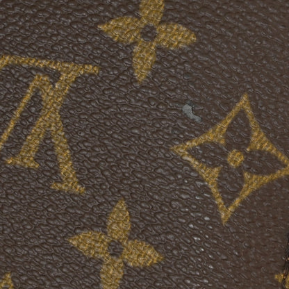 Louis Vuitton Monogram Porte Monnaie Credit Wallet M61725