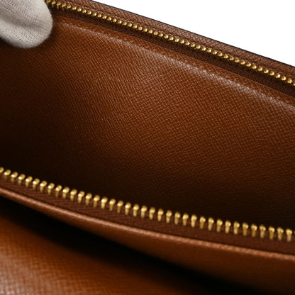 Louis Vuitton Monogram Porte Monnaie Credit Wallet M61725