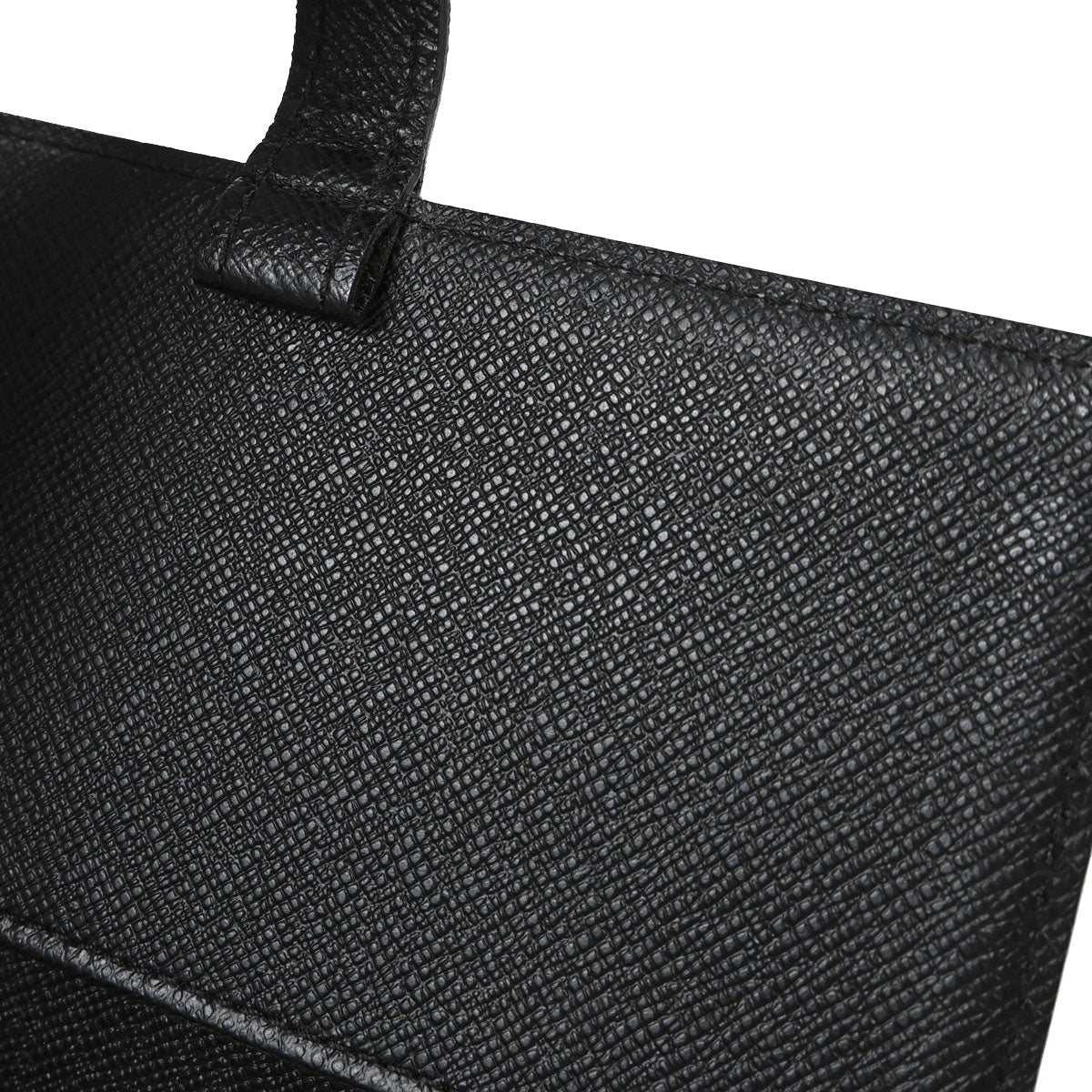 Louis Vuitton Black Epi Agenda PM Notebook Cover R20092 Small Good