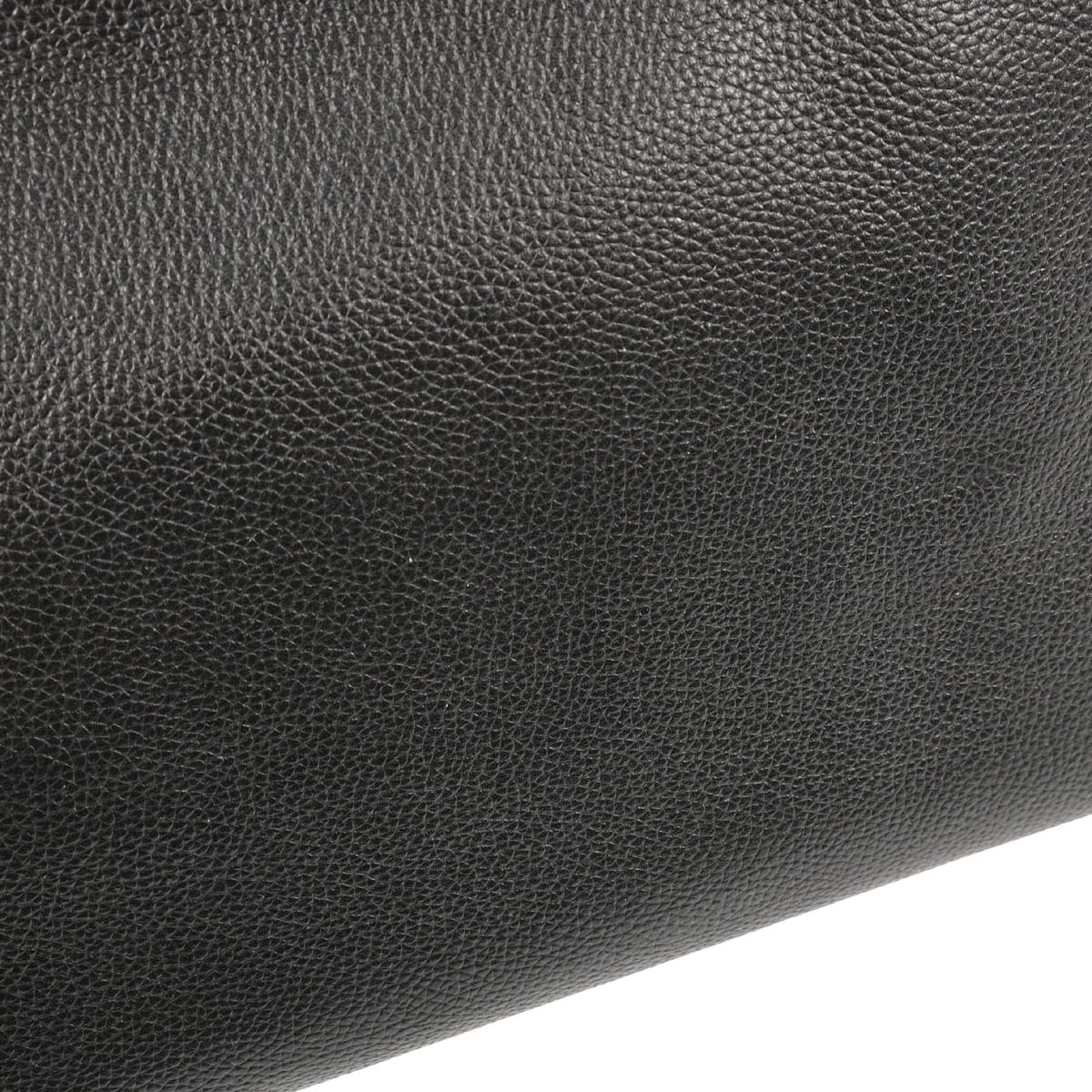 Chanel 2009-2010 Black Calfskin Executive Cerf 2way Shoulder Tote Bag