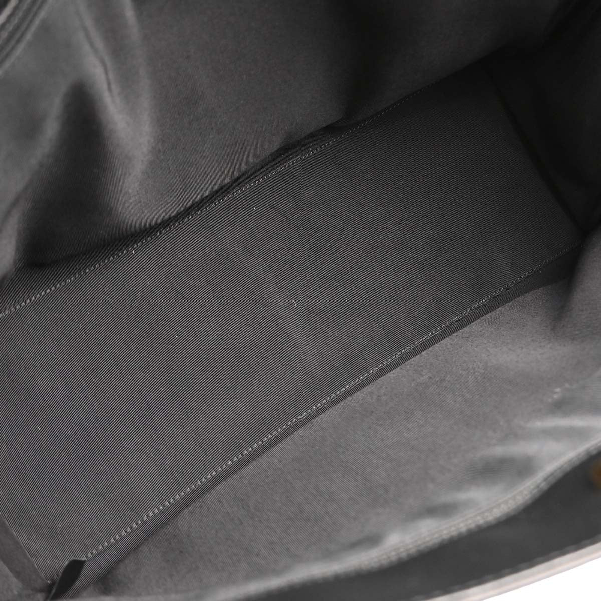 Chanel 2009-2010 Black Calfskin Executive Cerf 2way Shoulder Tote Bag