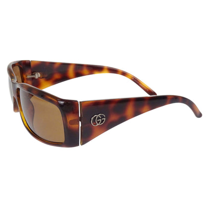 Gucci Sunglasses Eyewear Brown 58□15 120 Small Good