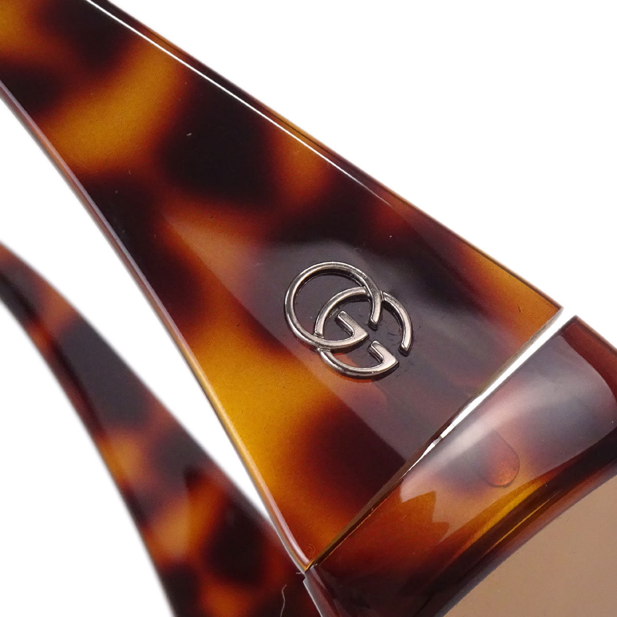 Gucci Sunglasses Eyewear Brown 58□15 120 Small Good