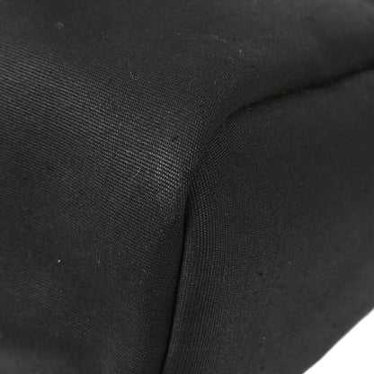 Hermes Black Toile Officier Herbag a Dos 2 in 1 Backpack