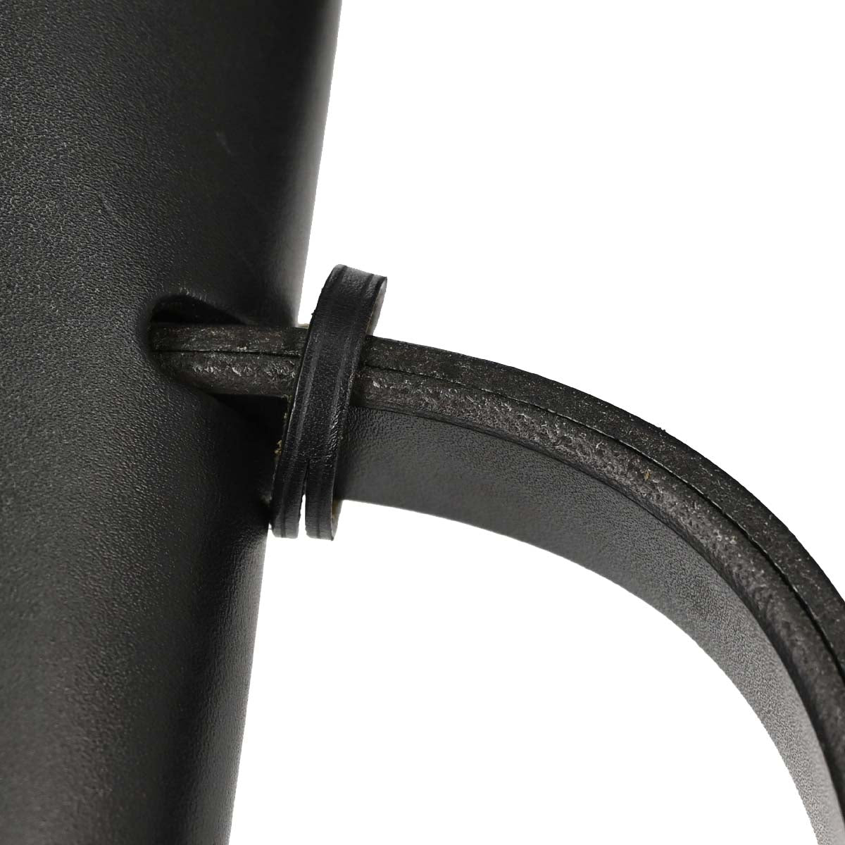 Hermes Black Toile Officier Herbag a Dos 2 in 1 Backpack