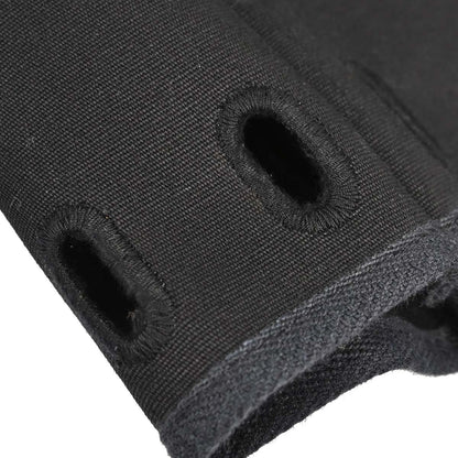 Hermes Black Toile Officier Herbag a Dos 2 in 1 Backpack