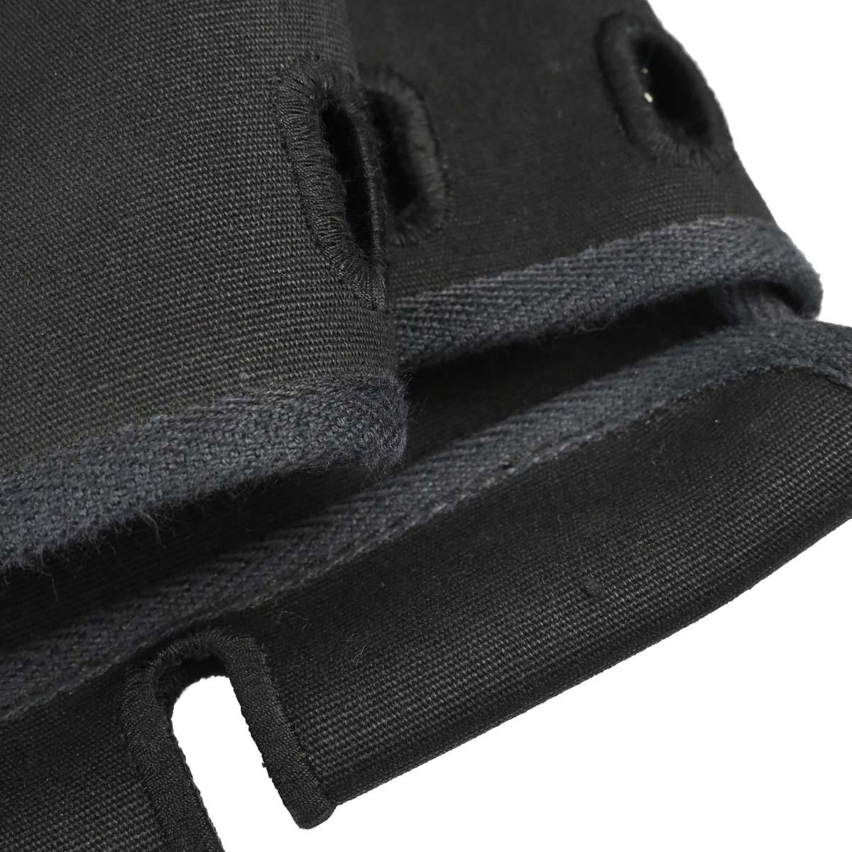 Hermes Black Toile Officier Herbag a Dos 2 in 1 Backpack