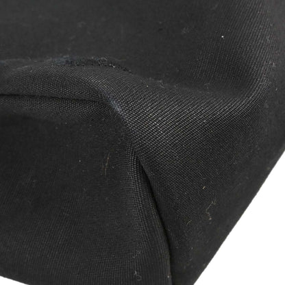 Hermes Black Toile Officier Herbag a Dos 2 in 1 Backpack