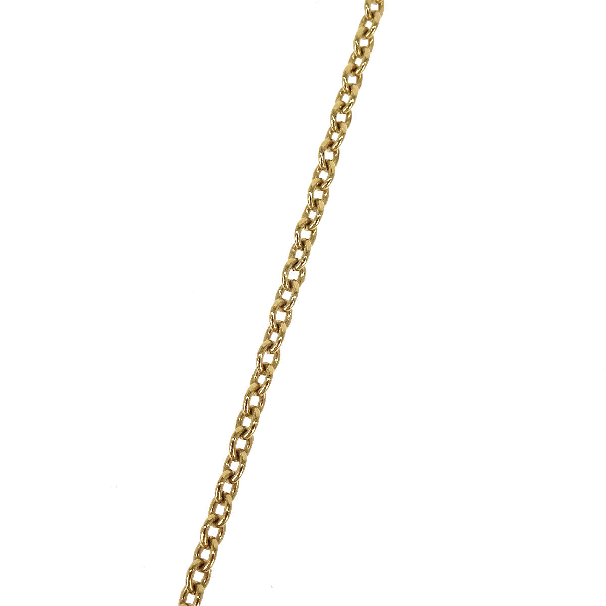 Christian Dior Necklace Pendant Gold