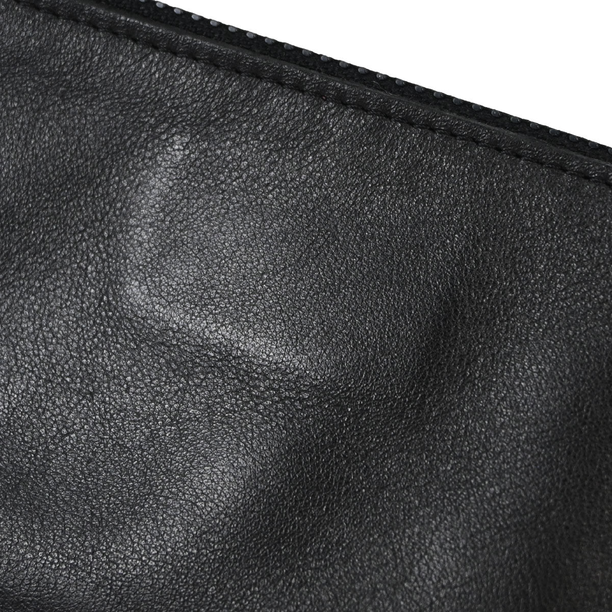 Chanel Black Lambskin Coin Purse Wallet