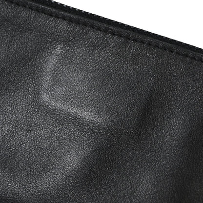 Chanel Black Lambskin Coin Purse Wallet