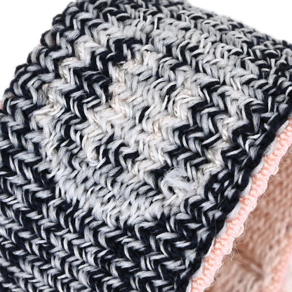 Chanel Light Pink Headband and Wristband Set Accessories
