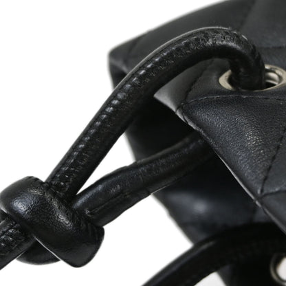 Chanel Black Calfskin Cambon Ligne Tote Handbag