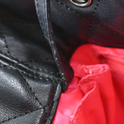 Chanel Black Calfskin Cambon Ligne Tote Handbag