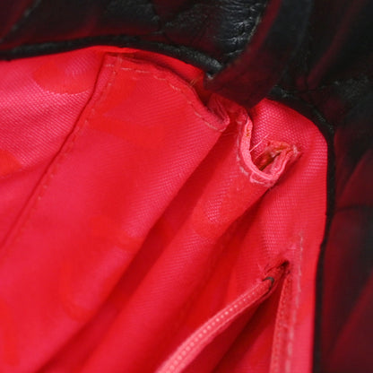 Chanel Black Calfskin Cambon Ligne Tote Handbag