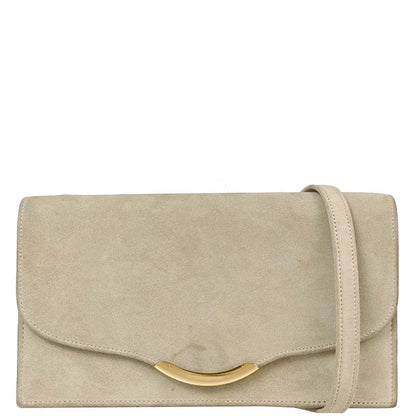 Hermes Beige Doblis Shoulder Bag