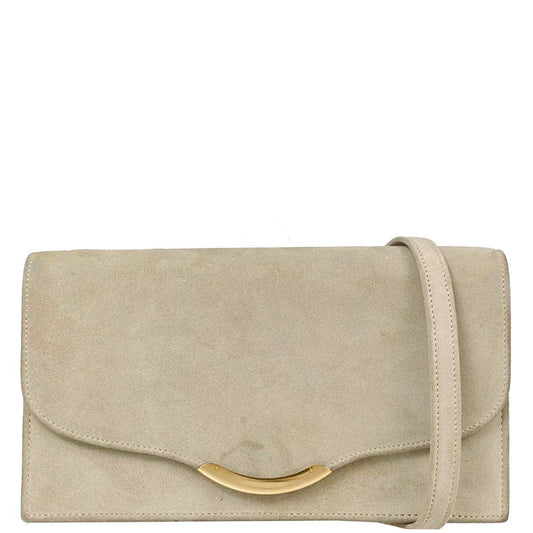 Hermes Beige Doblis Shoulder Bag