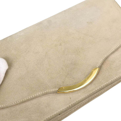 Hermes Beige Doblis Shoulder Bag
