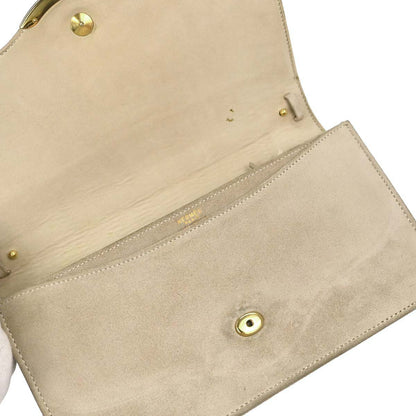 Hermes Beige Doblis Shoulder Bag