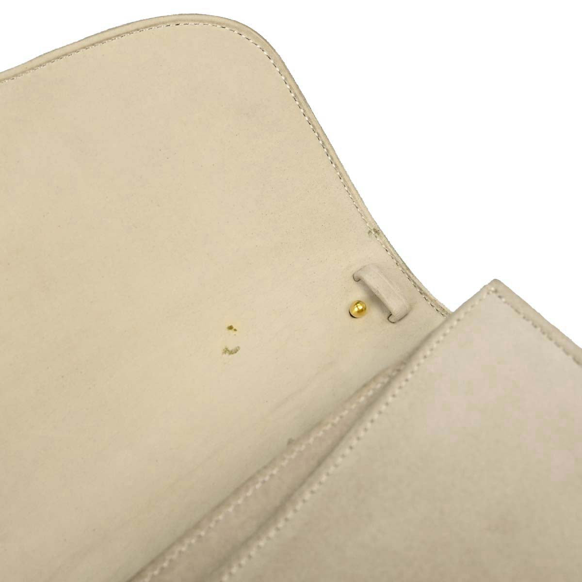 Hermes Beige Doblis Shoulder Bag