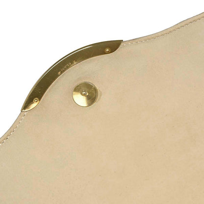 Hermes Beige Doblis Shoulder Bag