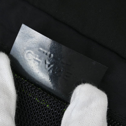 Chanel Black Nylon Sport Line Messenger Bag Shoulder Bag