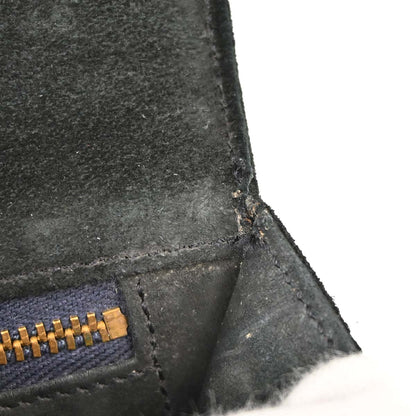 Hermes Black Doblis Alcazar Chain Shoulder Bag