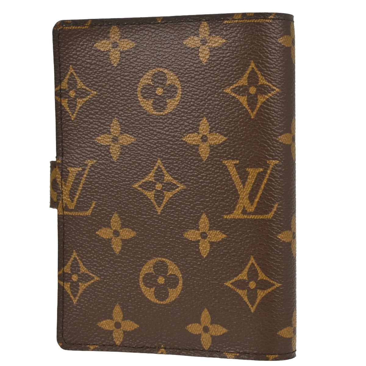 Louis Vuitton Monogram Agenda PM Notebook Cover R20005 Small Good