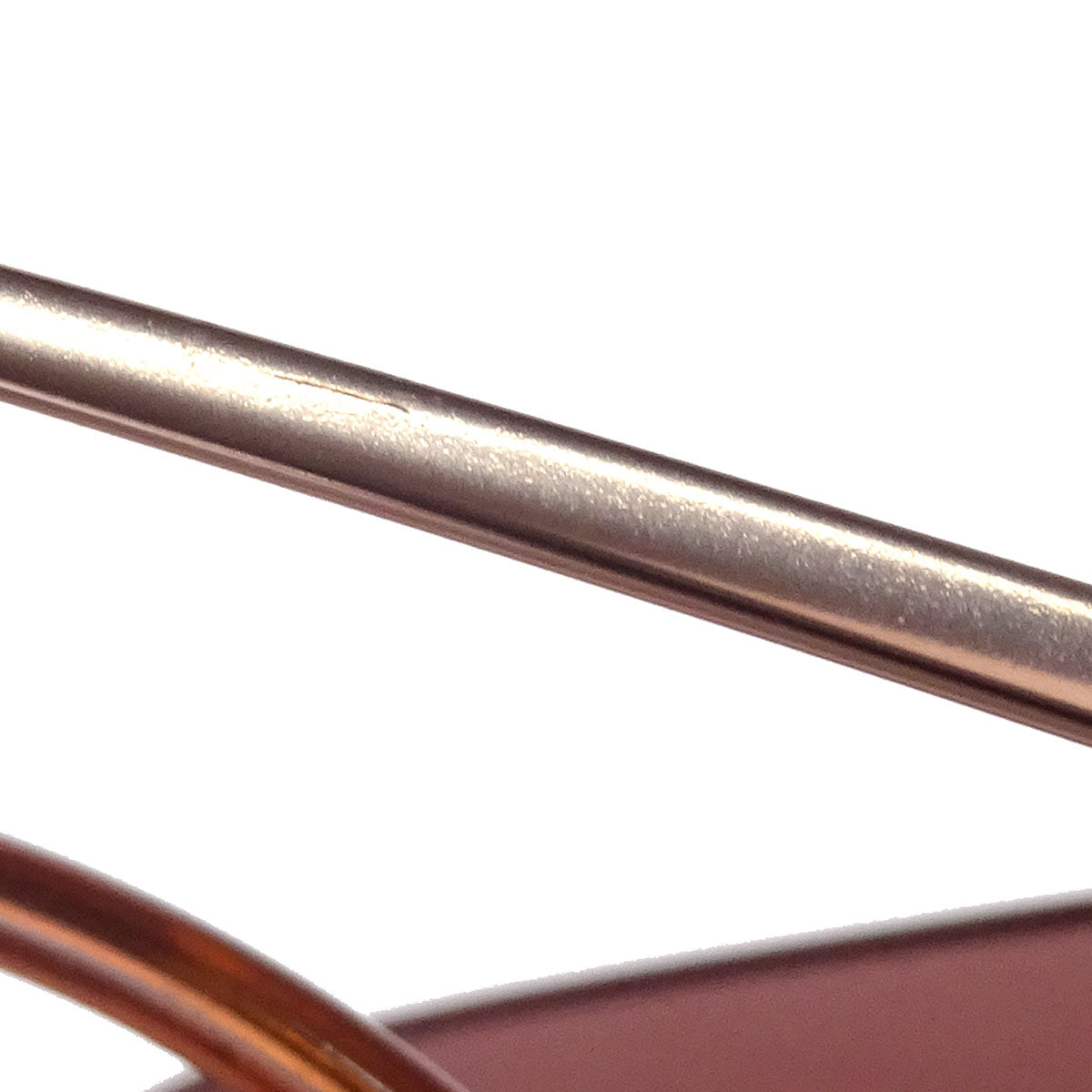 Chanel Sunglasses Eyewear Brown 57□19 130 Small Good