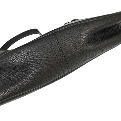 Hermes Black Togo Trim 31 Shoulder Bag