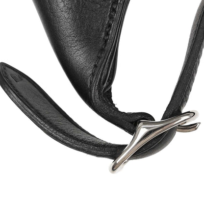Hermes Black Togo Trim 31 Shoulder Bag
