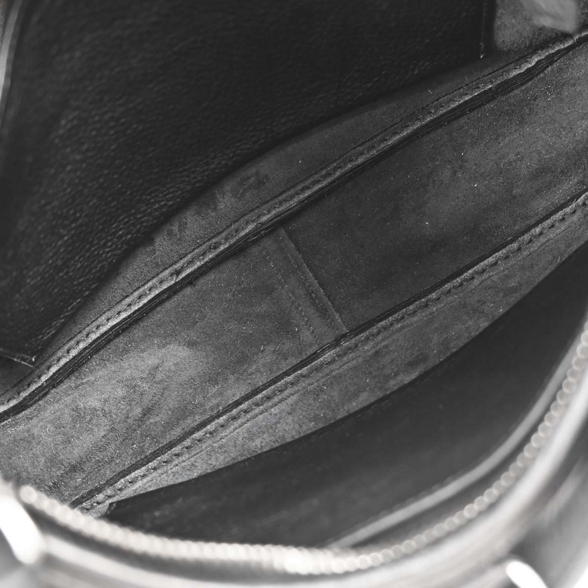 Hermes Black Togo Trim 31 Shoulder Bag
