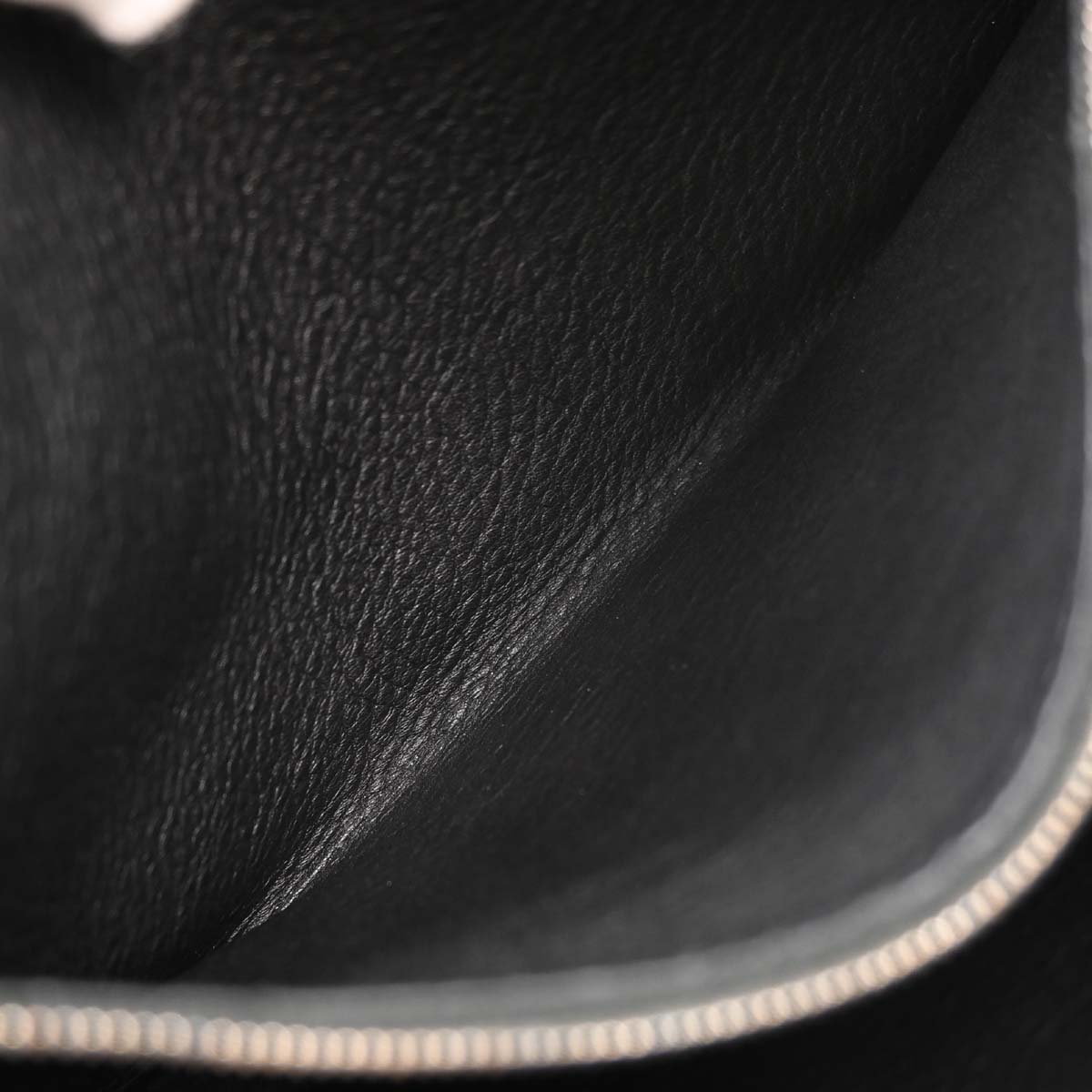 Hermes Black Togo Trim 31 Shoulder Bag