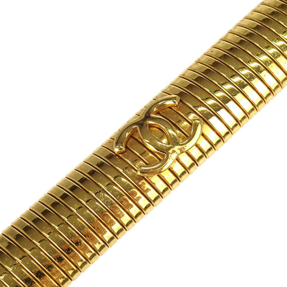 Chanel Belt CC Gold Small Good 97P