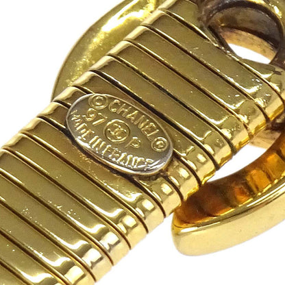 Chanel Belt CC Gold Small Good 97P