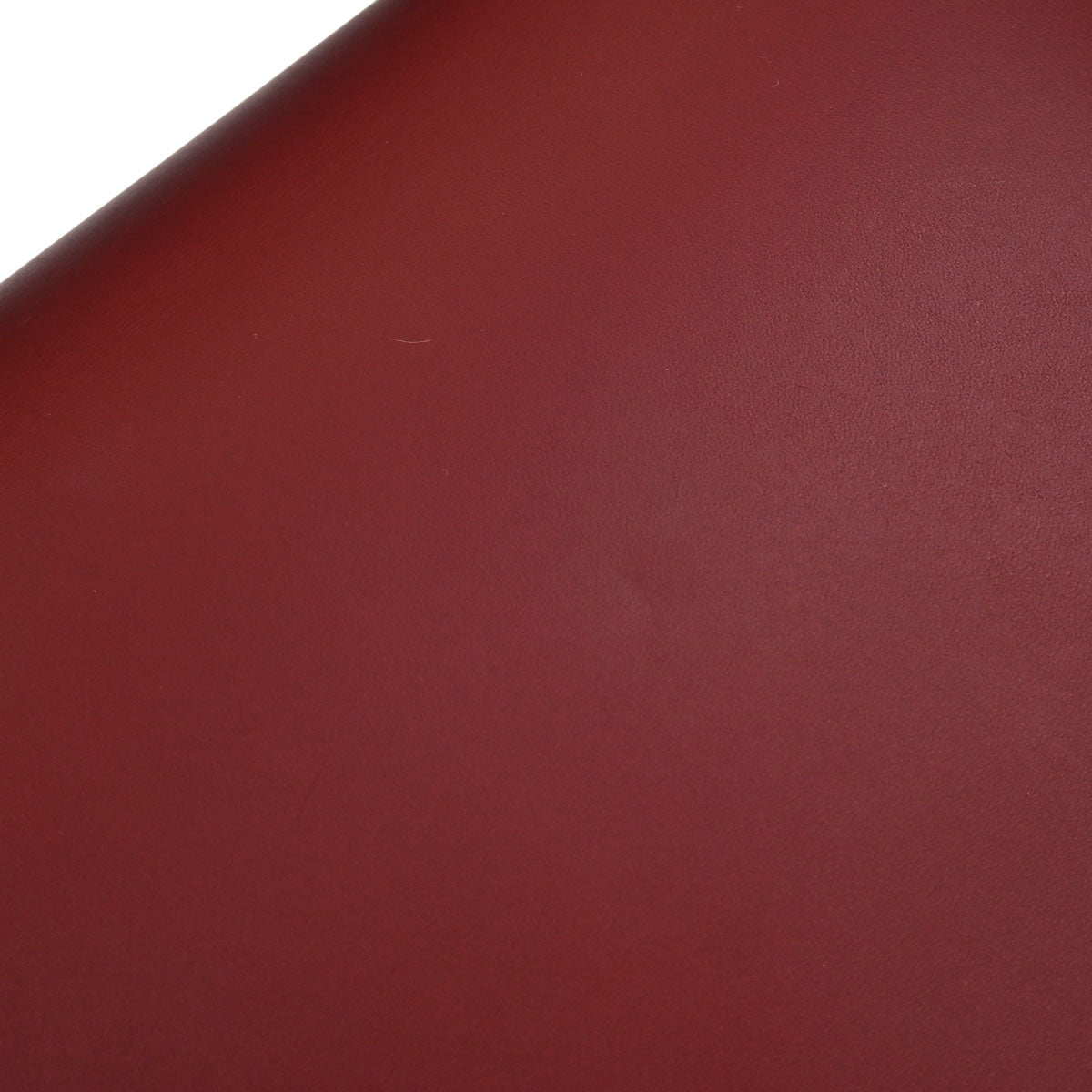 Hermes Rouge H Chamonix Constance 24 Shoulder Bag
