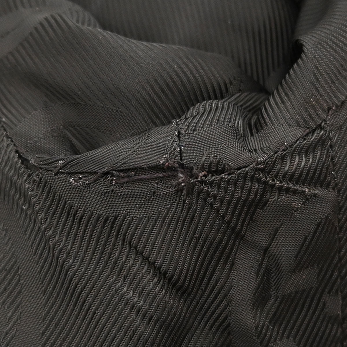 Gucci 2000s Leather Madonna Bomber Jacket #36